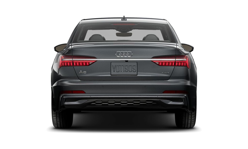 Used 2025 Audi A6 55 Premium Plus Sedan