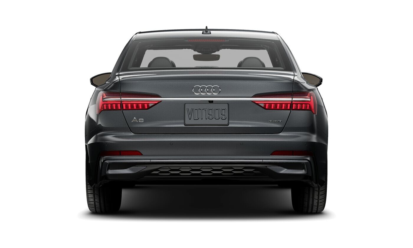 2025 Audi A6 Quattro Premium Plus photo 4