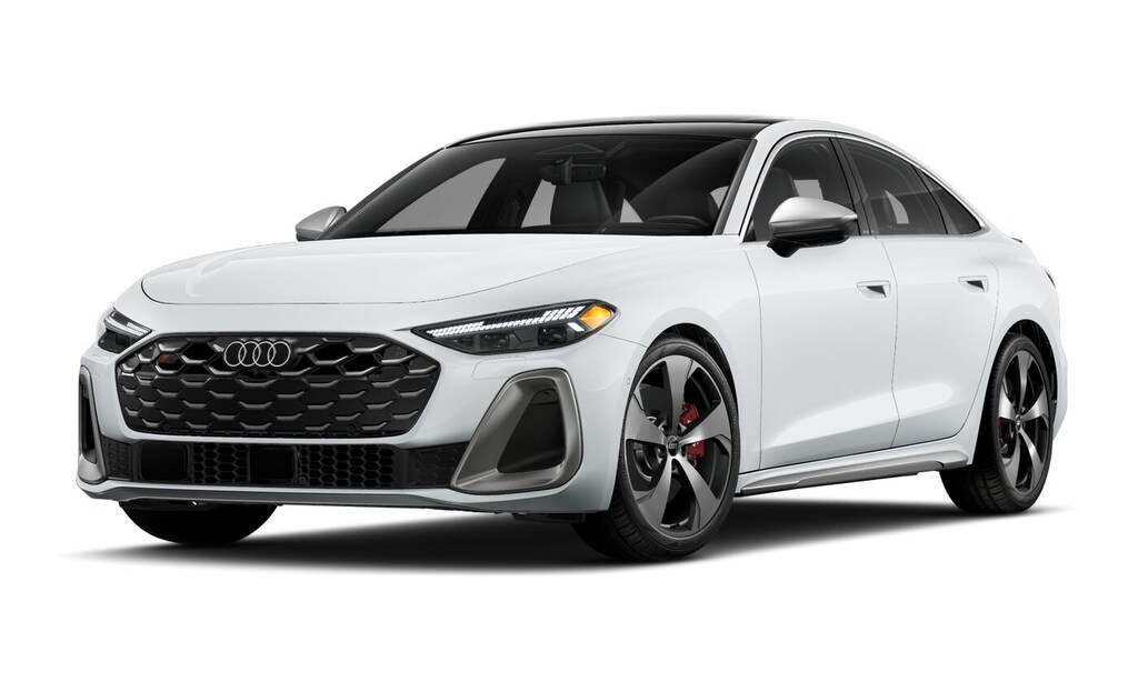 New 2026 Audi S5 3.0T Premium Plus Hatchback