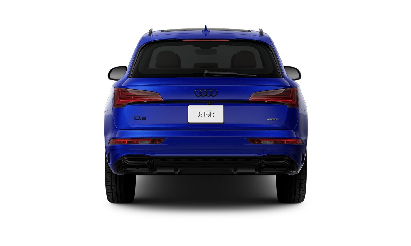 2025 Audi Q5 S line Premium Plus 55 TFSI photo 4
