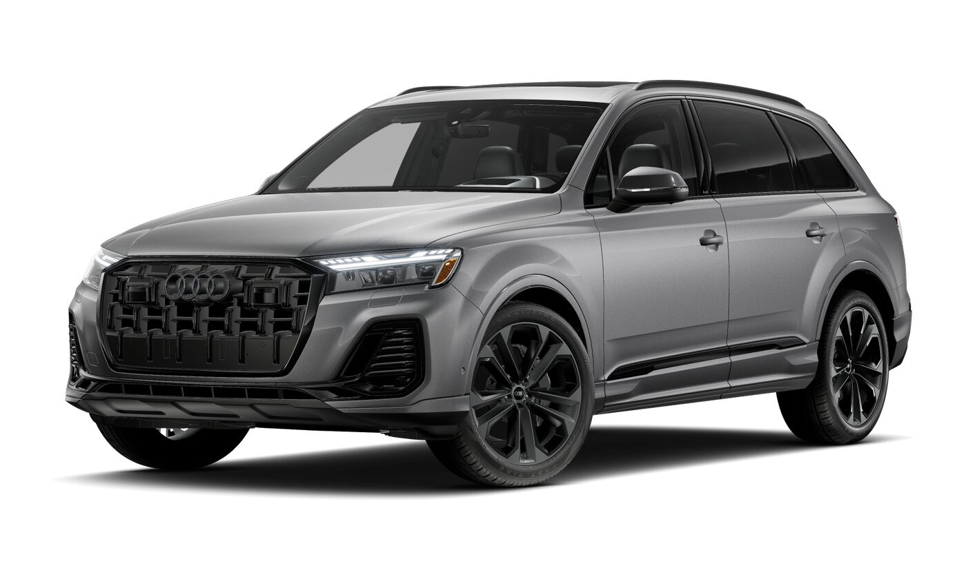 2025 Audi Q7 55 Prestige photo 4