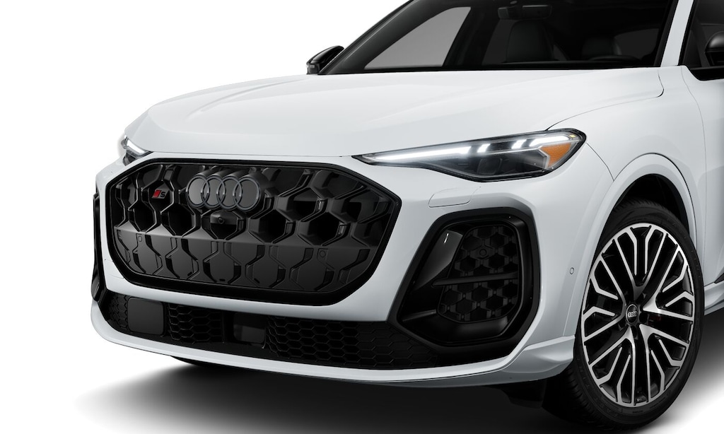 New 2025 Audi All-new SQ5 3.0T Prestige SUV