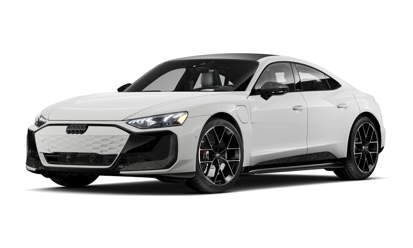 2025 Audi RS e-tron GT Base photo 5