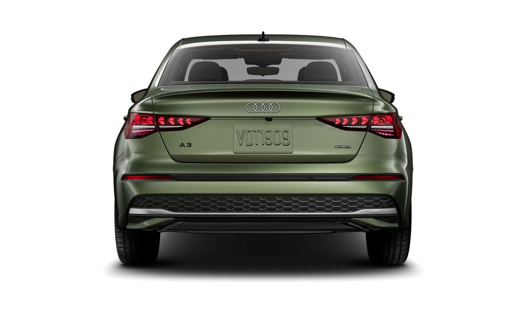 New 2026 Audi A3 Premium Sedan