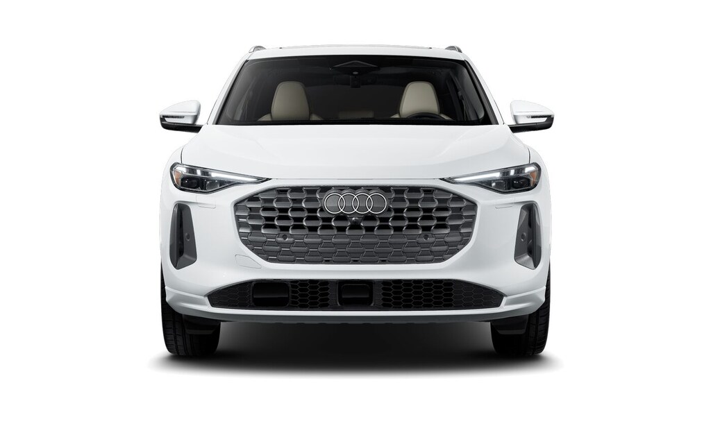 New 2026 Audi All-new Q5 SUV