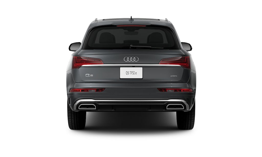 New 2024 Audi Q5 e For Sale at The Audi Connection VIN WA1E2AFY0R2040903