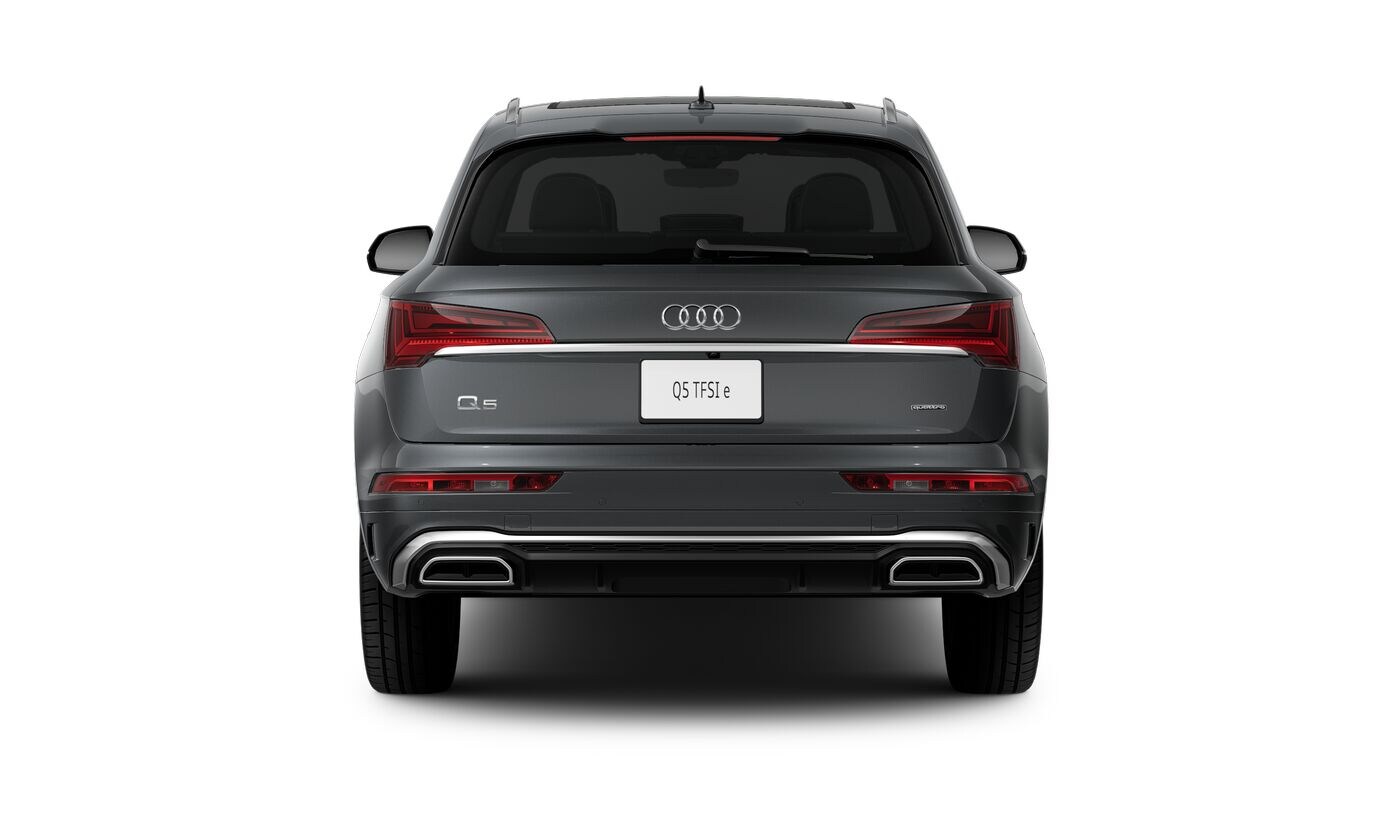2025 Audi Q5 Hybrid 55 S line Premium Plus photo 4