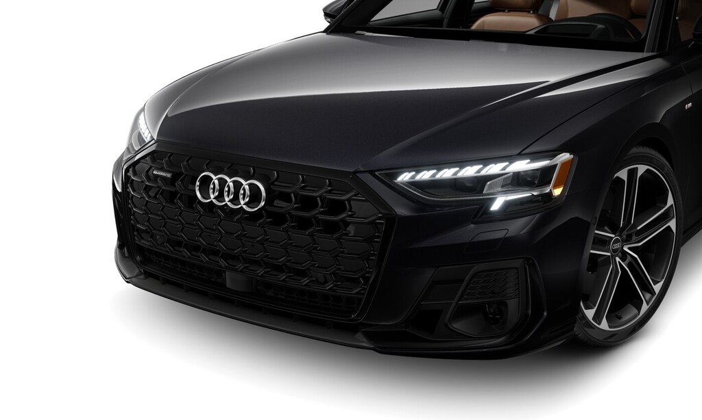 New 2026 Audi A8 Car