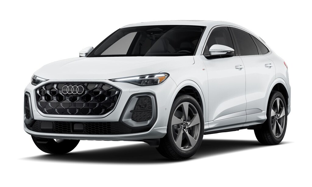 New 2026 Audi Q5 SUV