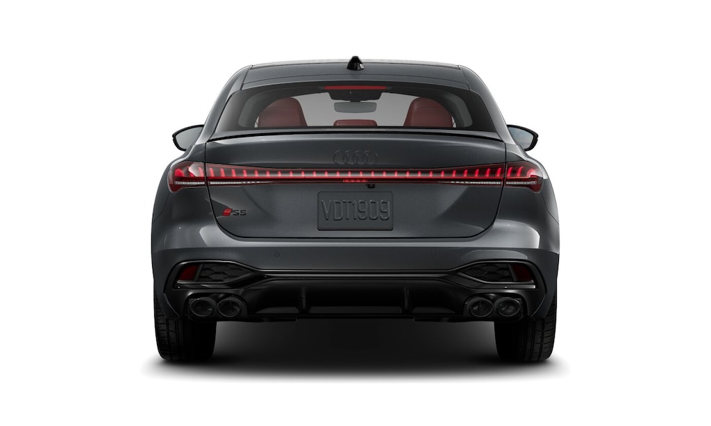 New 2025 Audi  3.0T À hayon