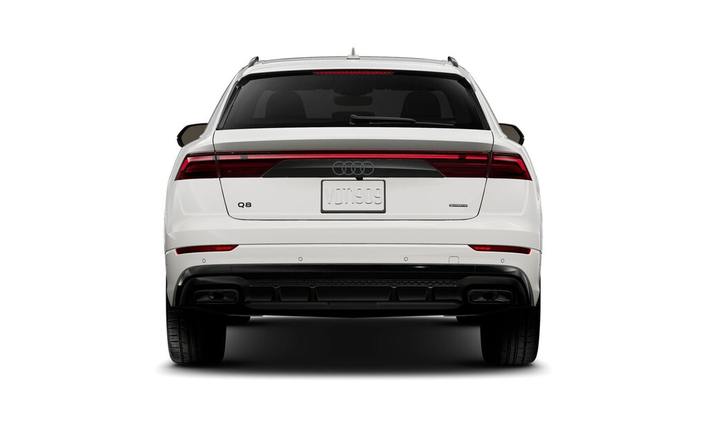 New 2026 Audi Q8 55 Premium Plus SUV