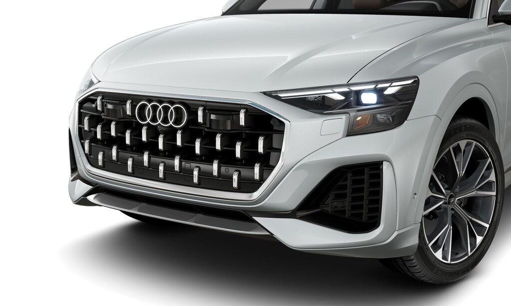 New 2025 Audi Q8 For Sale at Audi Greensboro VIN WA1BVBF19SD003314