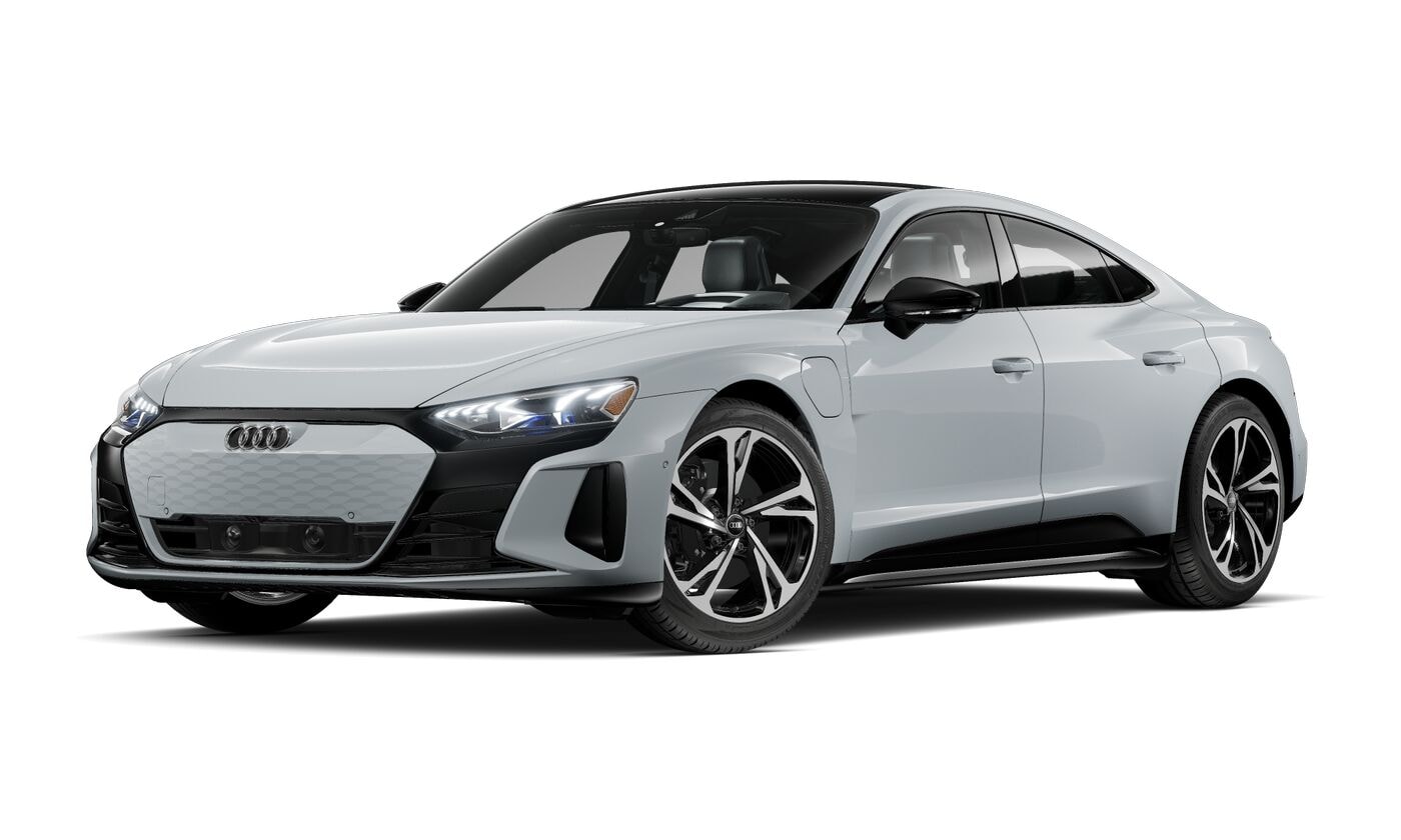 2024 Audi e-tron GT Prestige's photo