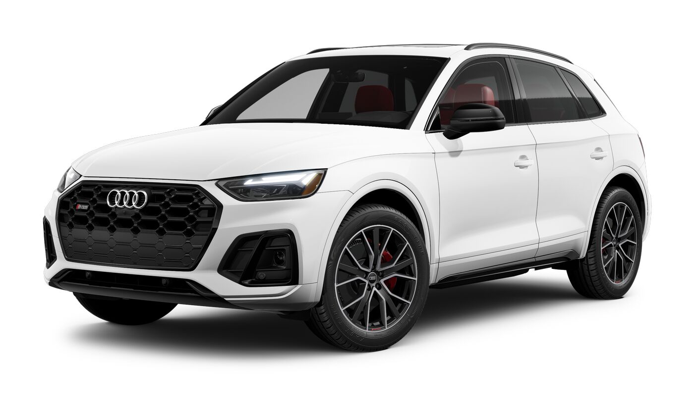 2024 Audi SQ5