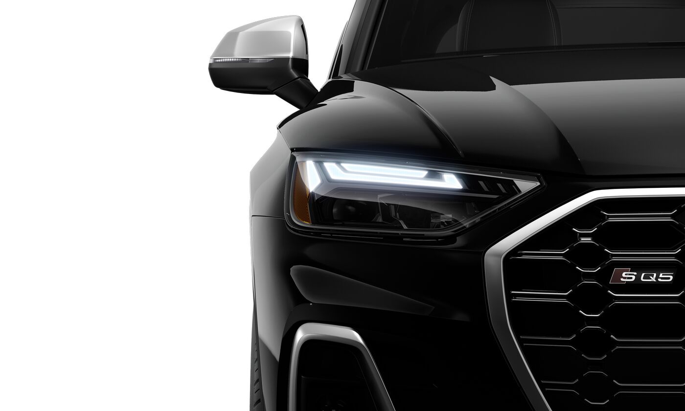 New 2023 Audi SQ5 SUV