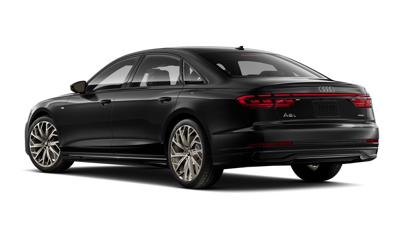 2027 Audi A8 A8 55 TFSI Quattro Tiptronic (L Quattro) Sedan