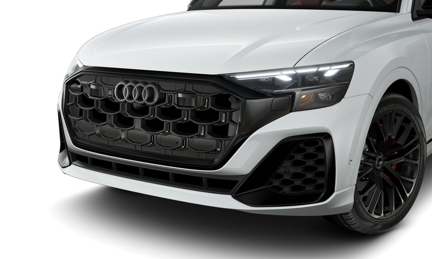 2025 Audi SQ8 Premium Plus photo 3