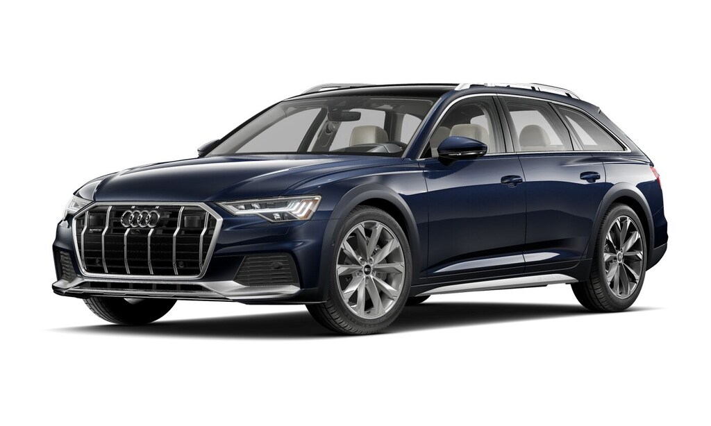 New 2025 Audi A6 allroad 55 Prestige For Sale Audi Melbourne
