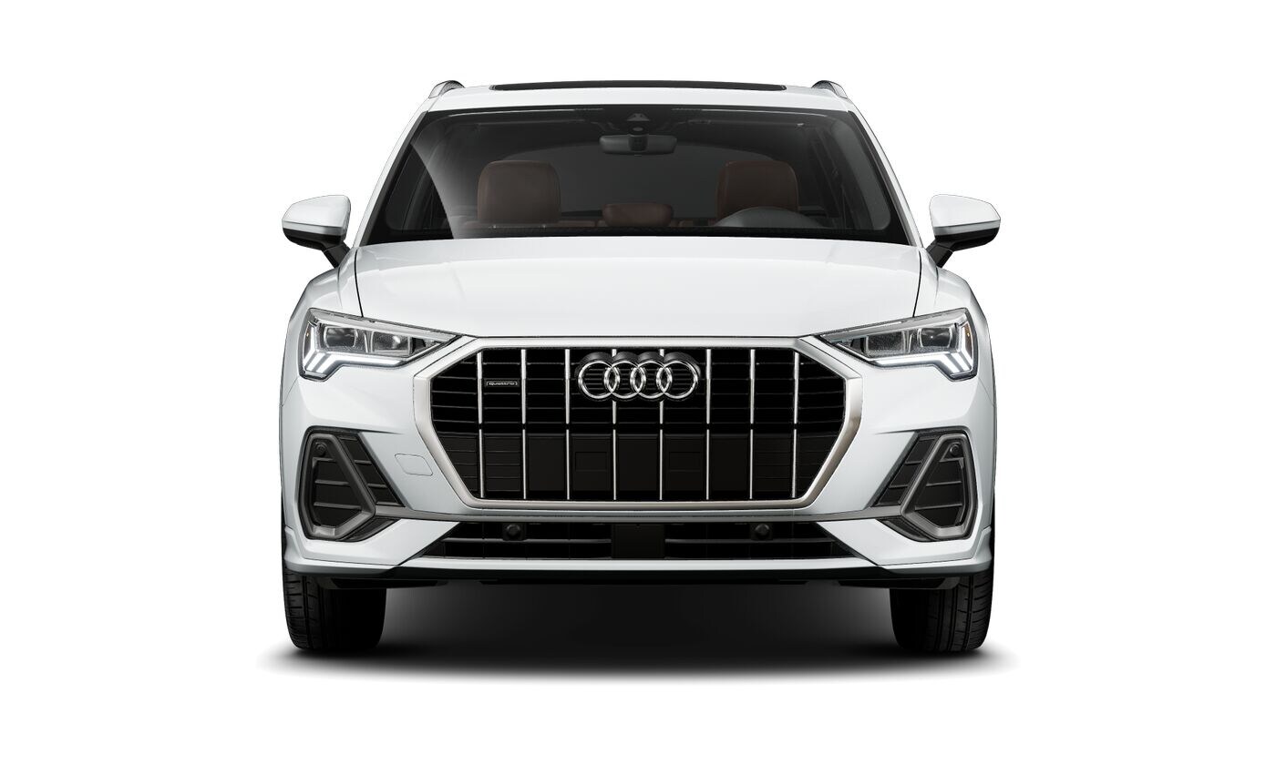 2025 Audi Q3 45 TFSI S line Premium photo 3