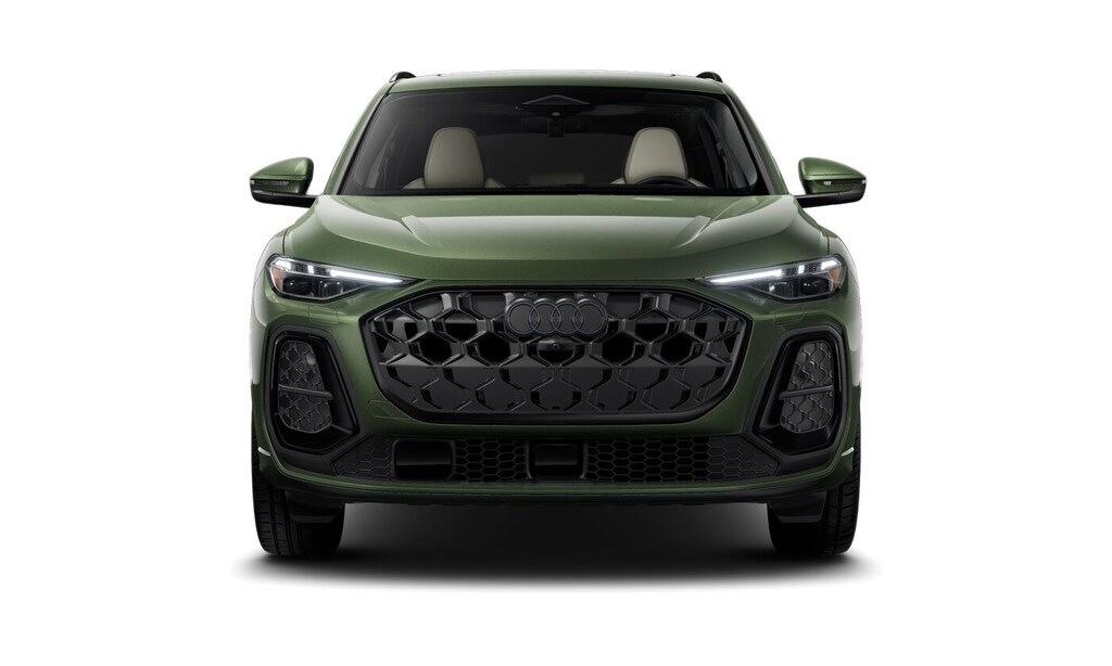 New 2026 Audi Q5 SUV