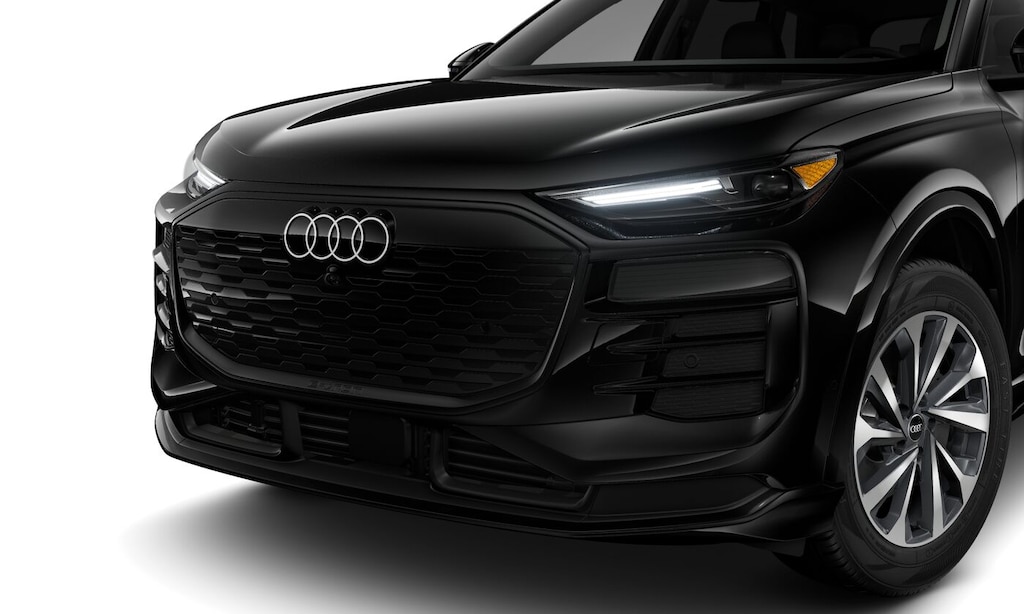 New 2025 Audi Base SUV