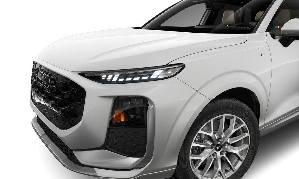 New 2026 Audi Q3 S Line quattro