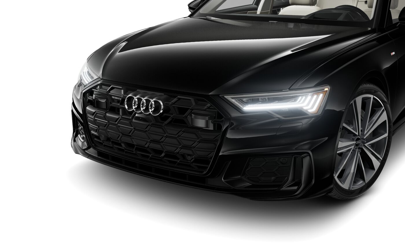 2025 Audi A6 Quattro Prestige photo 2