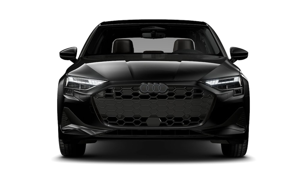 New 2026 Audi A3 2.0T Premium Sedan