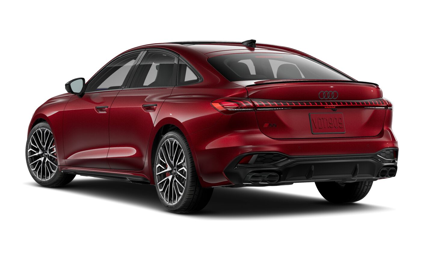 2026 Audi S5 Premium Plus - Photo 6