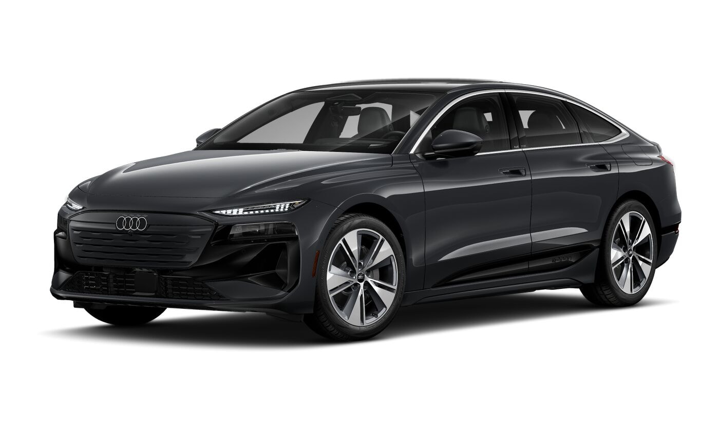 2025 Audi e-tron S Premium Plus Hero Image