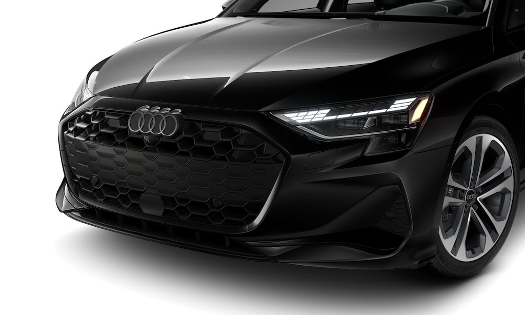 New 2026 Audi A3 Premium Plus