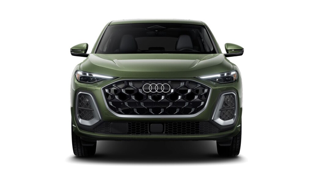 New 2025 Audi All-new Q5 SUV