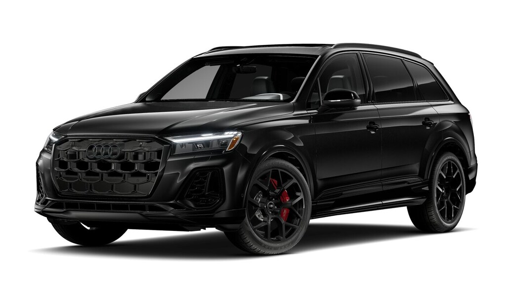 New 2026 Audi SQ7 Premium Plus SUV