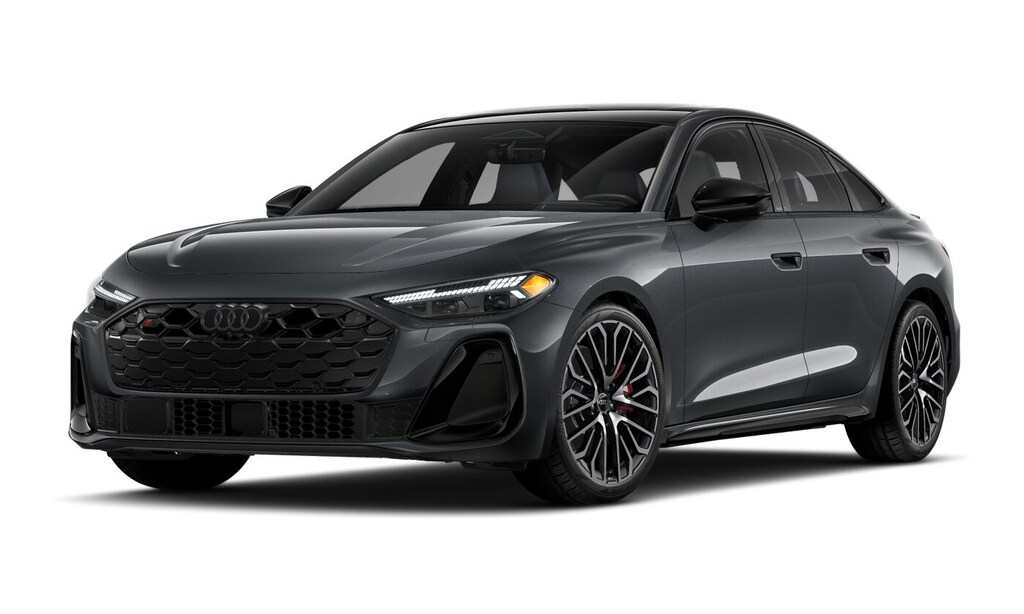 New 2025 Audi All new S5 Prestige Hatchback