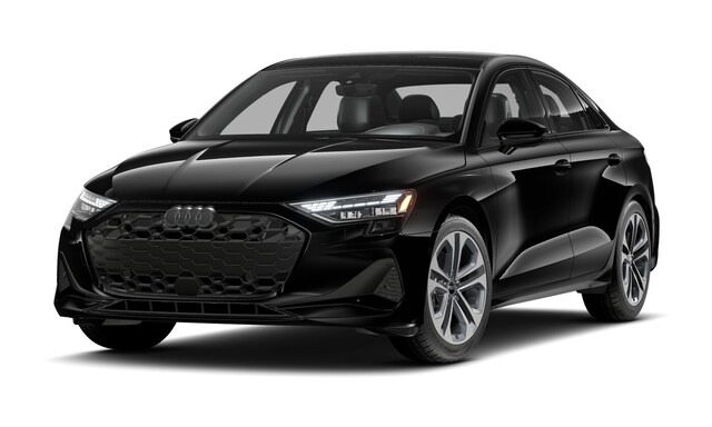 2025 Audi A3 2.0T Premium Plus Sedan