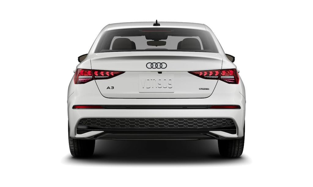 New 2026 Audi A3 2.0T Premium Sedan