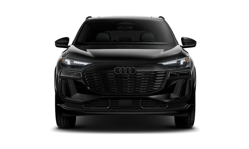 New 2027 Audi Q6 e-tron SUV