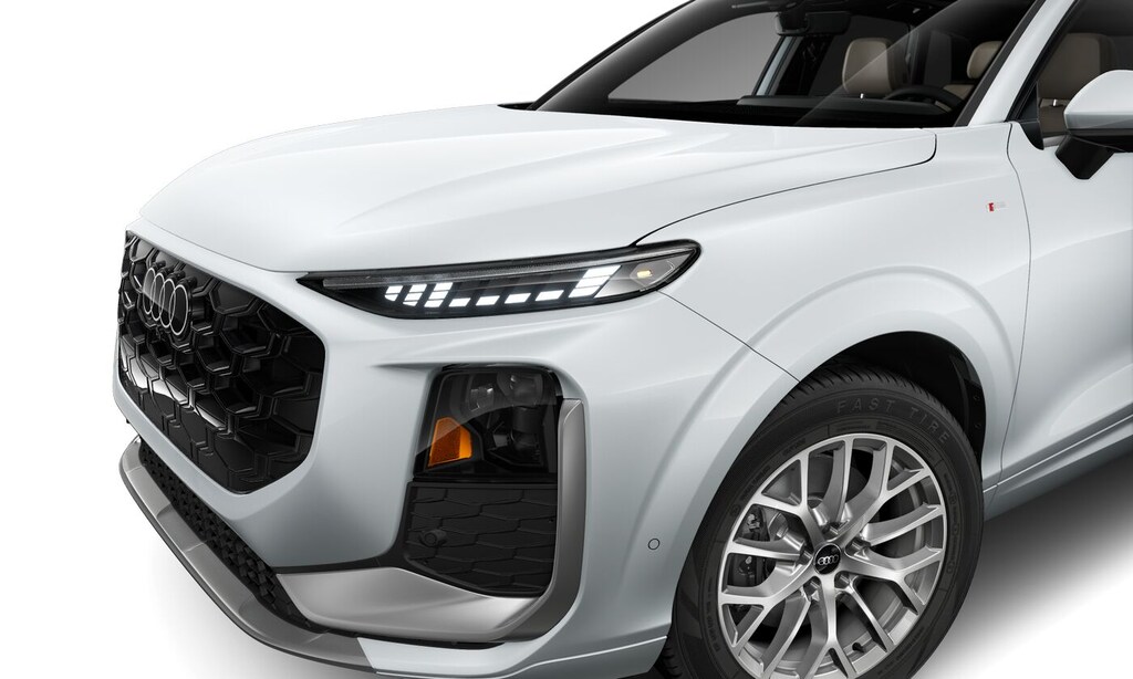 New 2026 Audi Q3 S line SUV