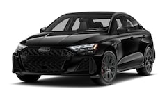 2025 Audi RS 3 2.5T Sedan