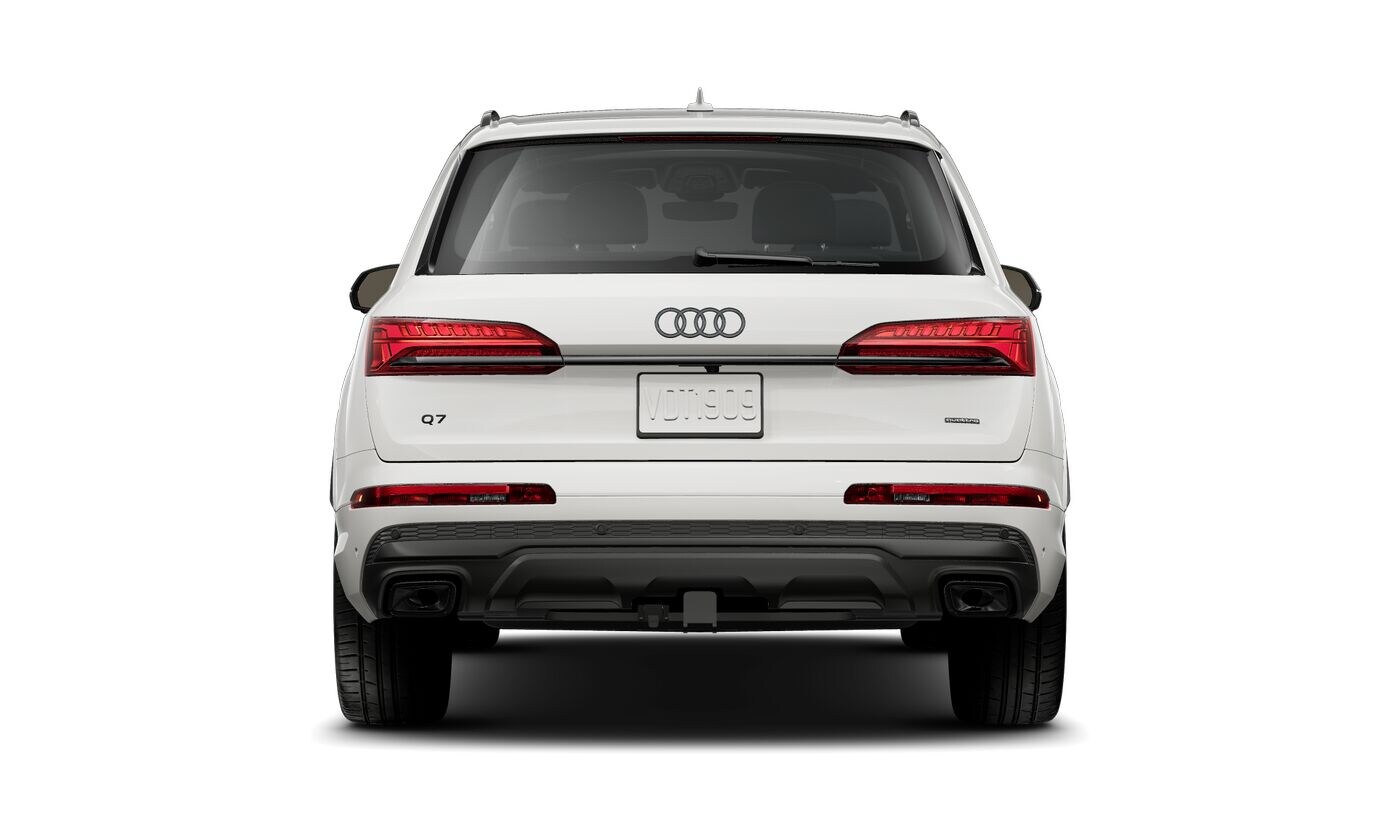 2025 Audi Q7 55 Premium Plus photo 4