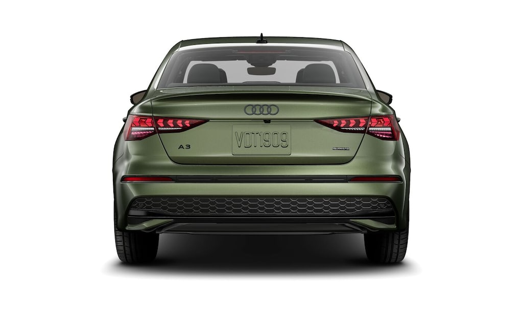 New 2025 Audi A3 For Lease or Sale in Parsippany NJ Near Morristown NJ Stock 25A383