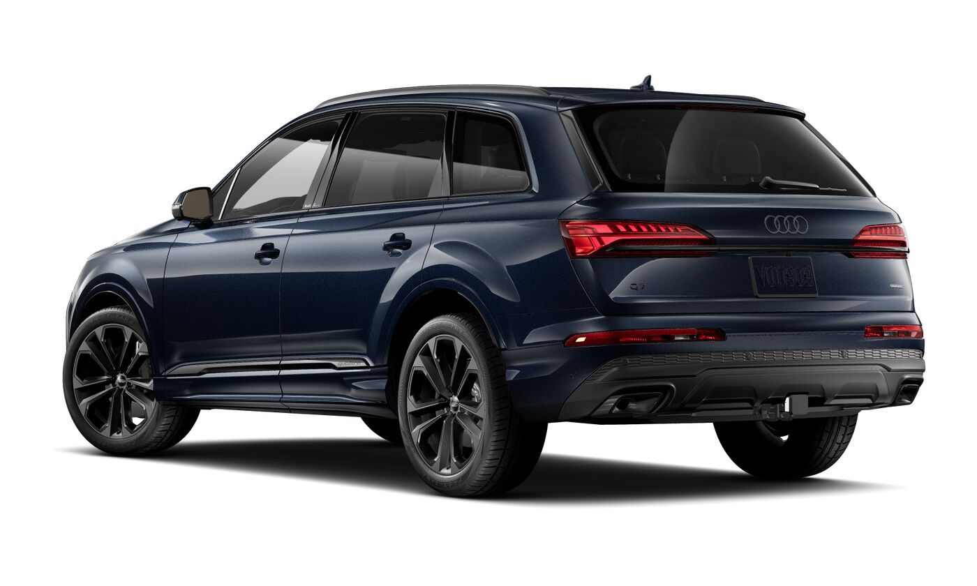 2025 Audi Q7 Premium Plus photo 9