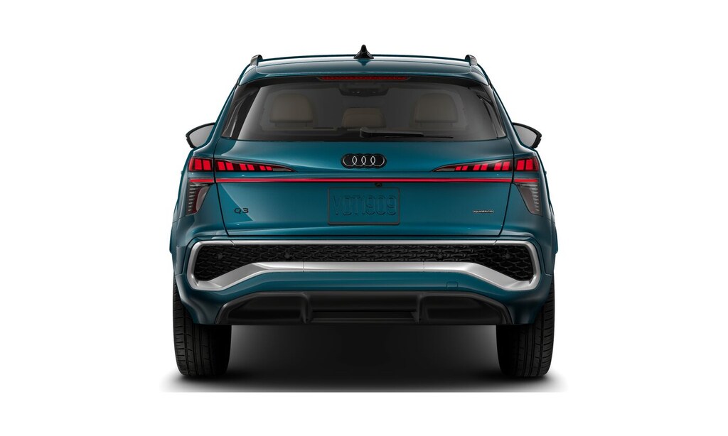 New 2026 Audi Q3 S line SUV