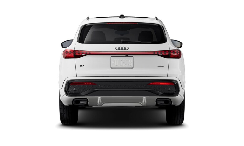 New 2026 Audi Q5 2.0T Premium Plus SUV