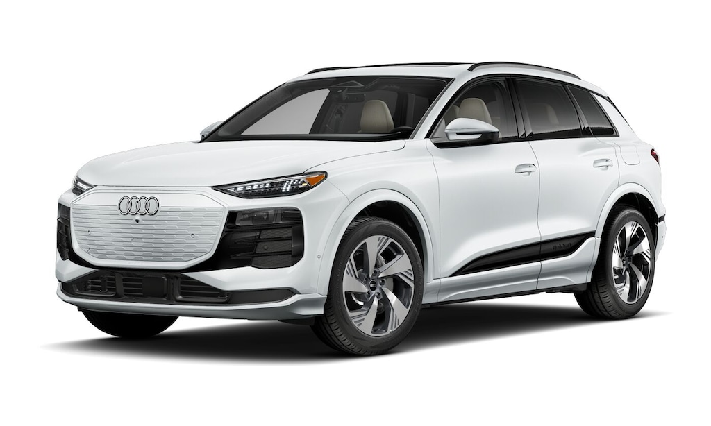 Certified 2025 Audi Q6 e-tron Premium SUV