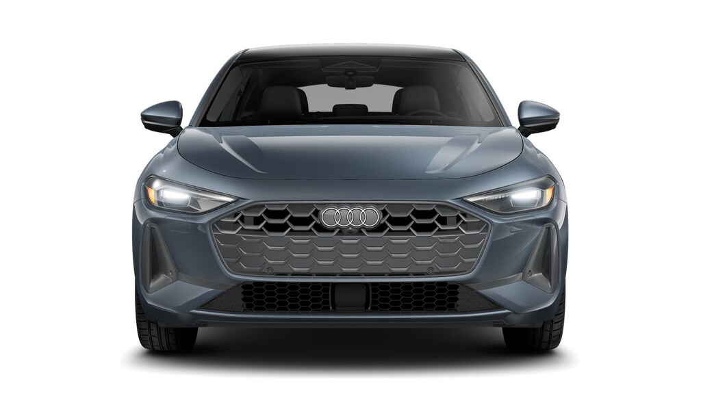 New 2026 Audi A5 Hatchback