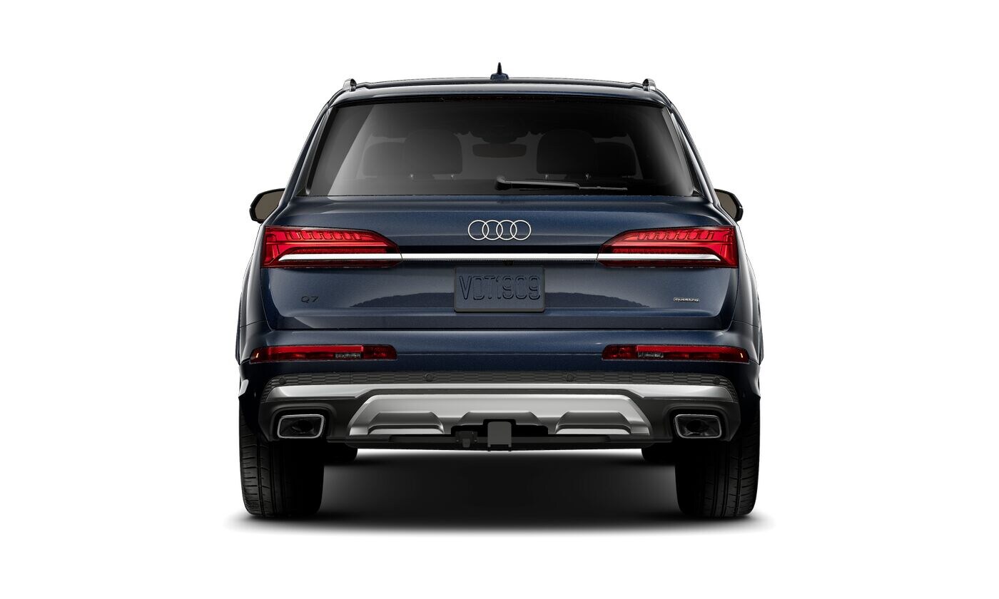 2025 Audi Q7 55 Premium Plus photo 4