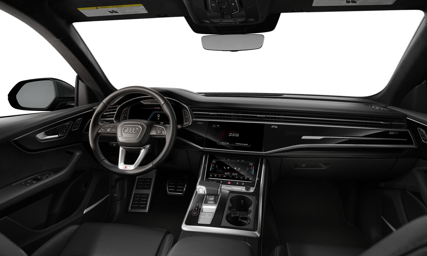 2027 Audi SQ8 Prestige