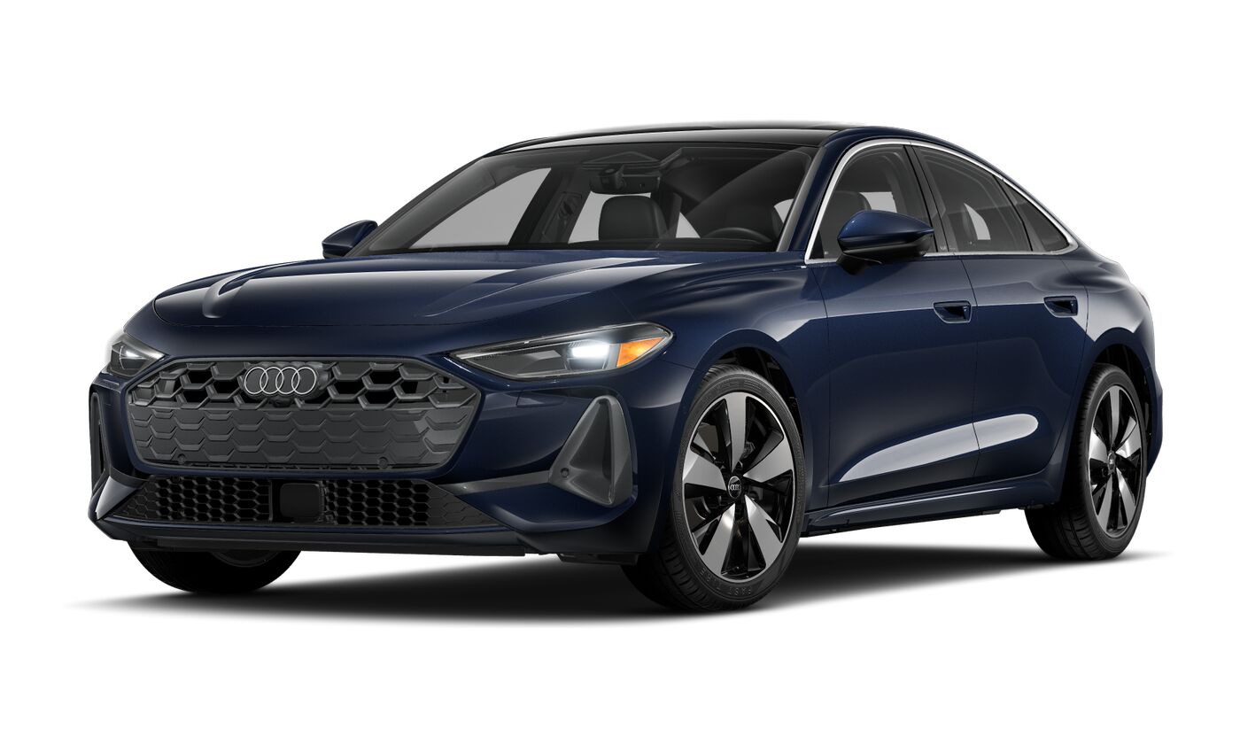 2025 Audi A5 Premium Hero Image