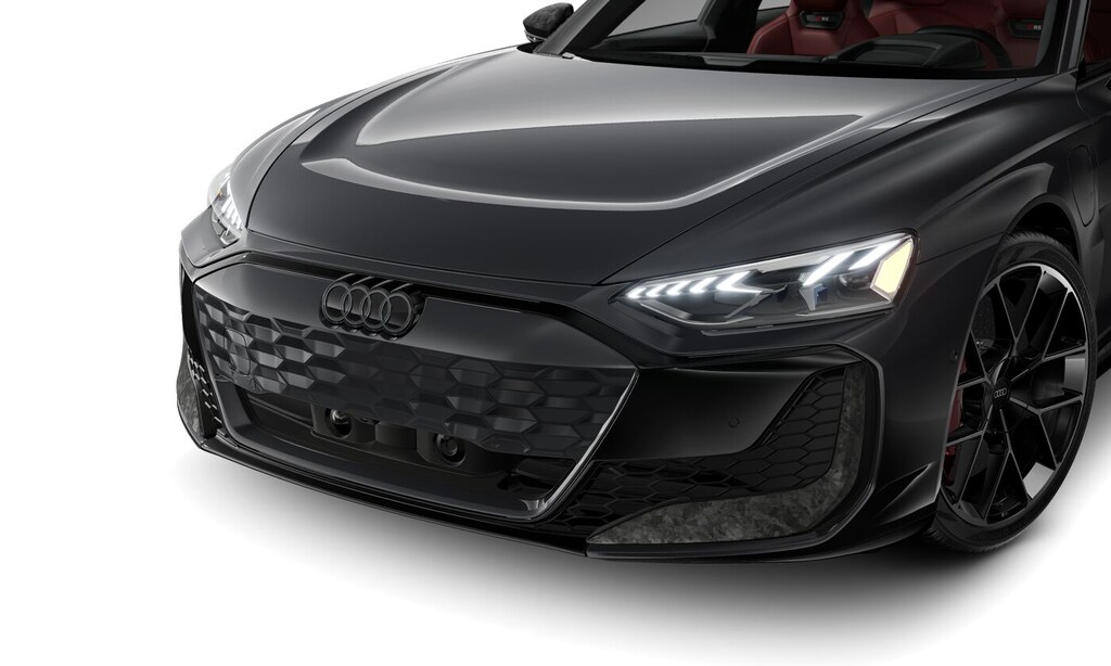 New 2025 Audi RS e-tron GT performance Sedan